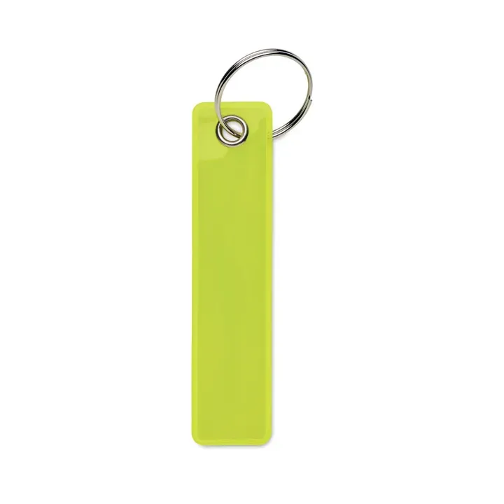 Reflective key ring in PVC - MO2626 (MOCN#70)